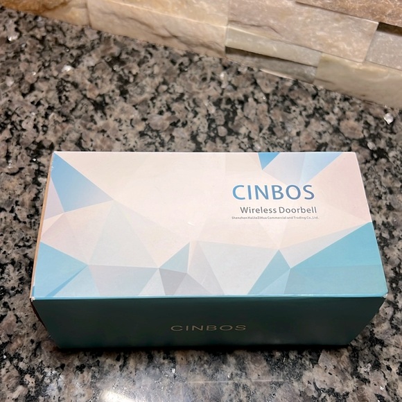 Wireless doorbell NIB - Picture 1 of 3